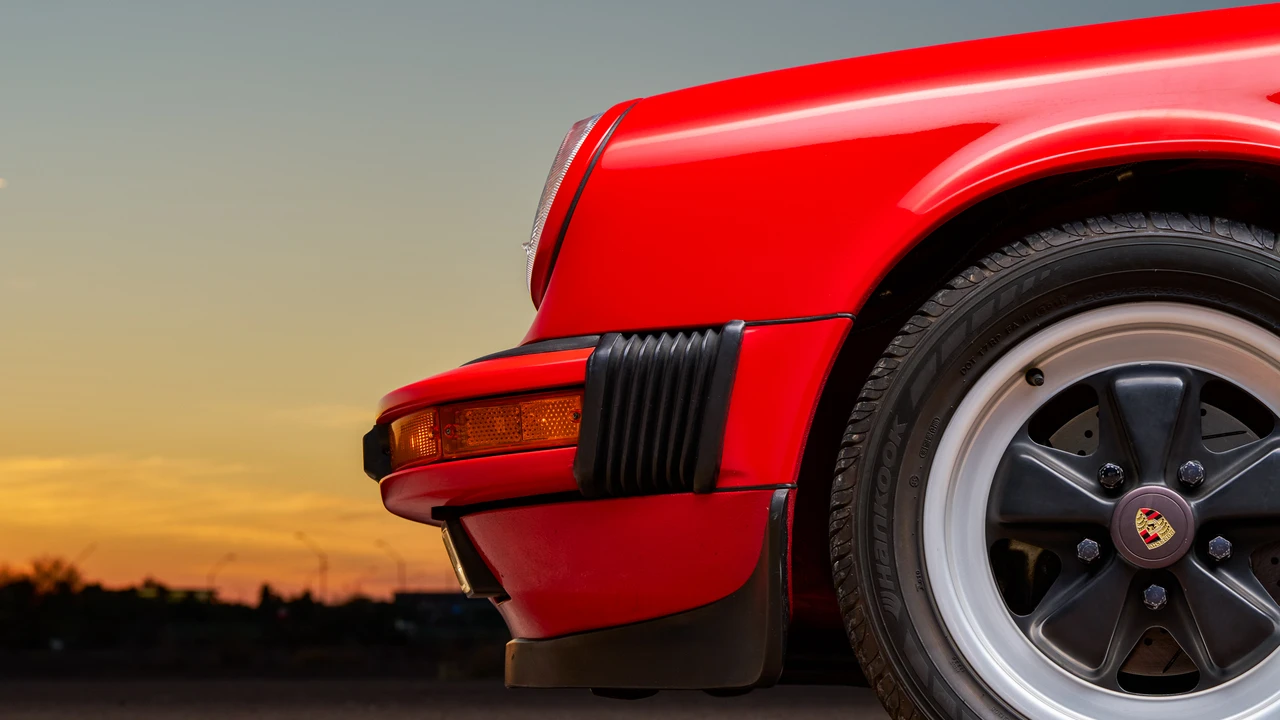 1987 Porsche 911 Carrera 3.2 - Image 27 of 31