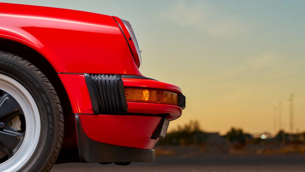 1987 Porsche 911 Carrera 3.2 - Image 28 of 31