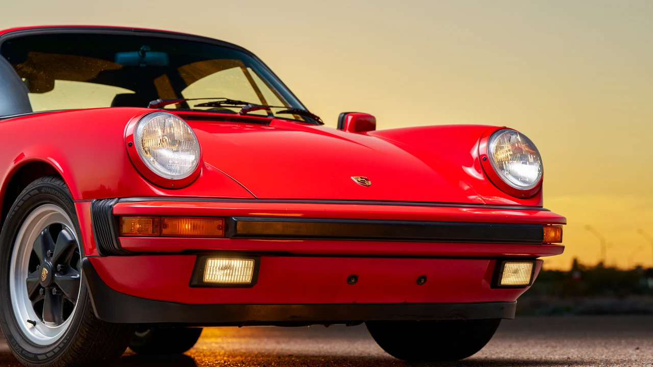 1987 Porsche 911 Carrera 3.2 - Image 26 of 31