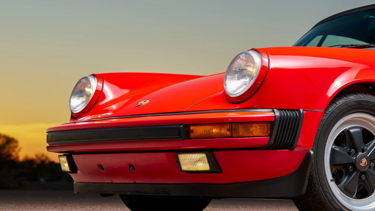 1987 Porsche 911 Carrera 3.2 - Image 29 of 31