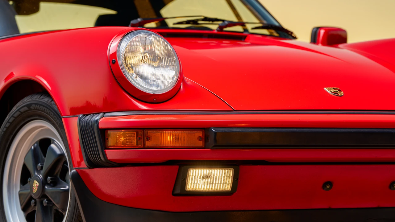 1987 Porsche 911 Carrera 3.2 - Image 30 of 31