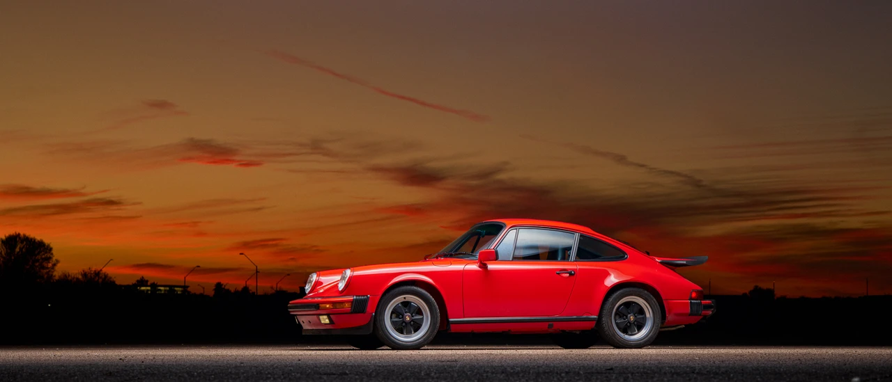 1987 Porsche 911 Carrera 3.2 - Image 2 of 31