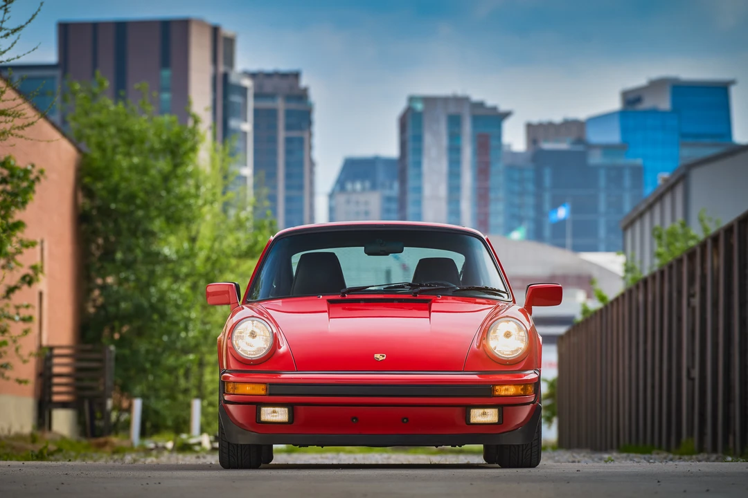 1987 Porsche 911 Carrera 3.2 - Image 2 of 31