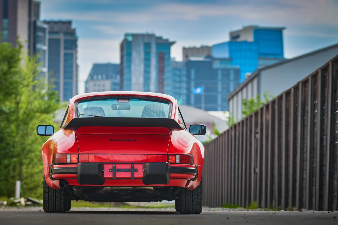 1987 Porsche 911 Carrera 3.2 - Image 5 of 31