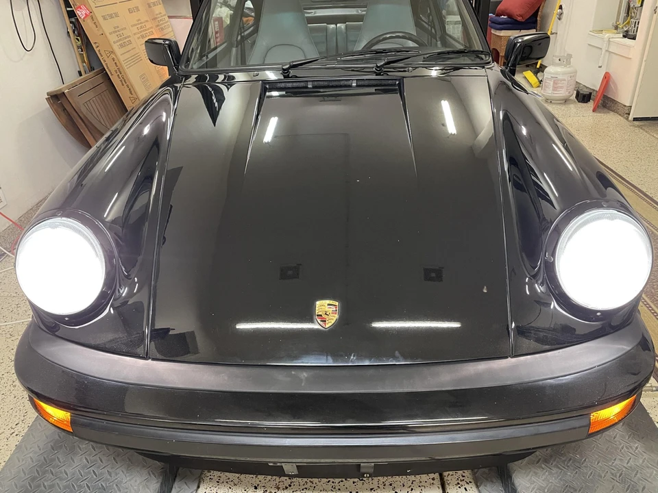 1987 Porsche 911 Carrera 3.2 - Image 19 of 31