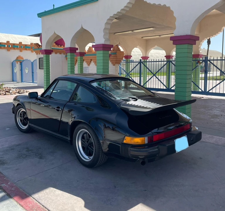 1987 Porsche 911 Carrera 3.2 - Image 3 of 31