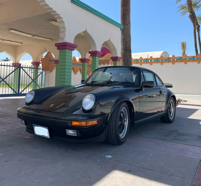 1987 Porsche 911 Carrera 3.2 - Image 2 of 31