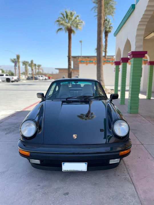 1987 Porsche 911 Carrera 3.2 - Image 8 of 31