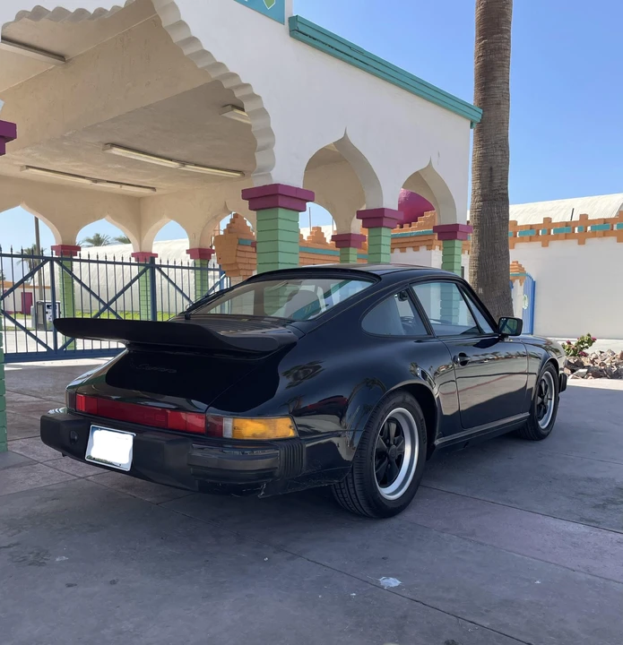 1987 Porsche 911 Carrera 3.2 - Image 5 of 31
