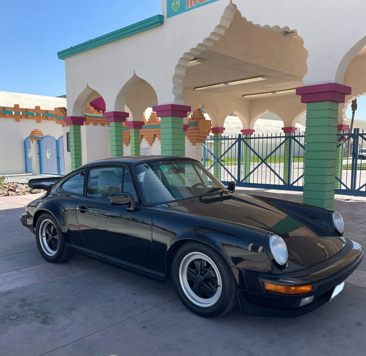 1987 Porsche 911 Carrera 3.2 - Image 7 of 31