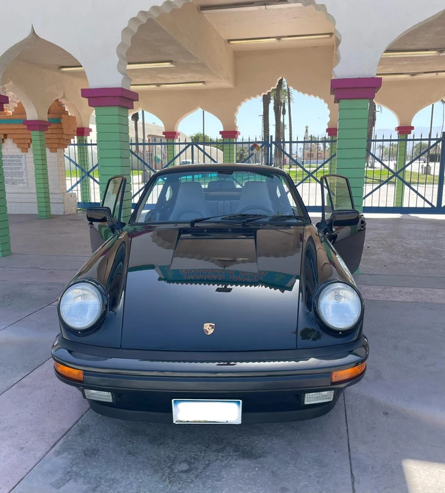 1987 Porsche 911 Carrera 3.2 - Image 9 of 31