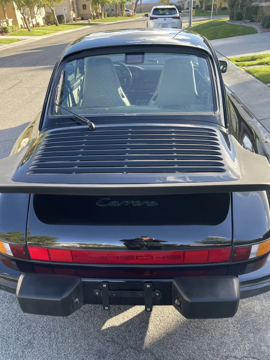 1987 Porsche 911 Carrera 3.2 - Image 15 of 31