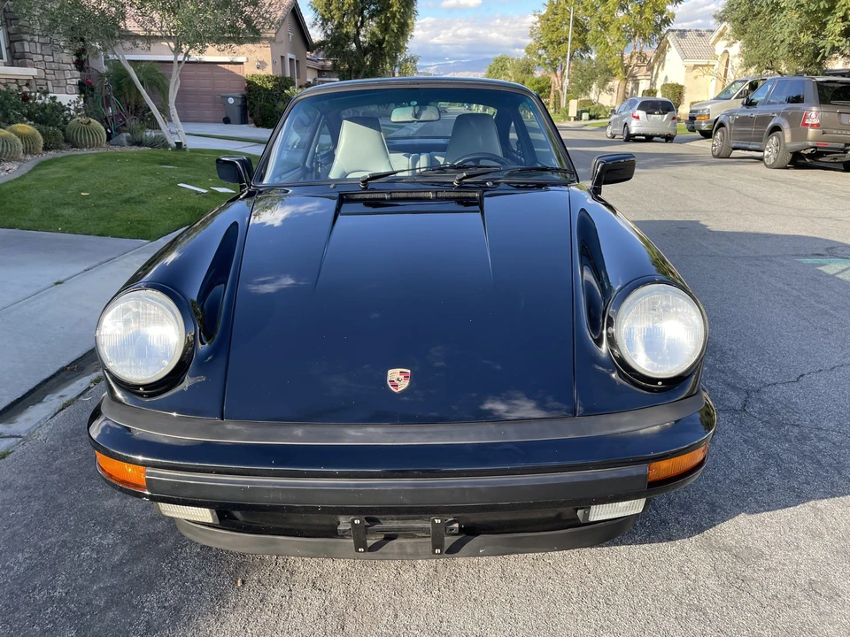 1987 Porsche 911 Carrera 3.2 - Image 10 of 31