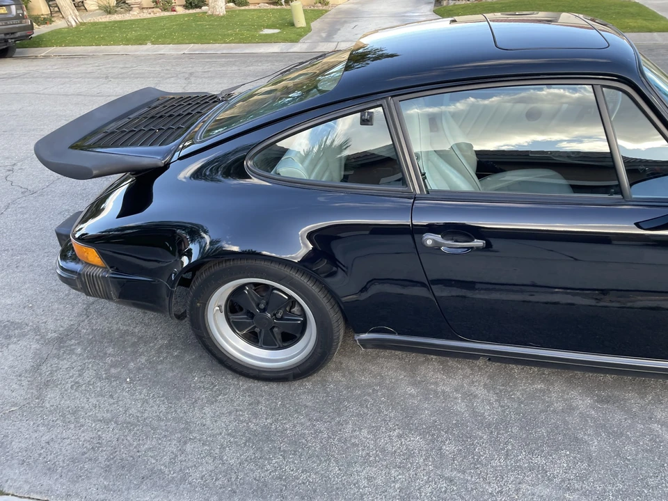 1987 Porsche 911 Carrera 3.2 - Image 17 of 31