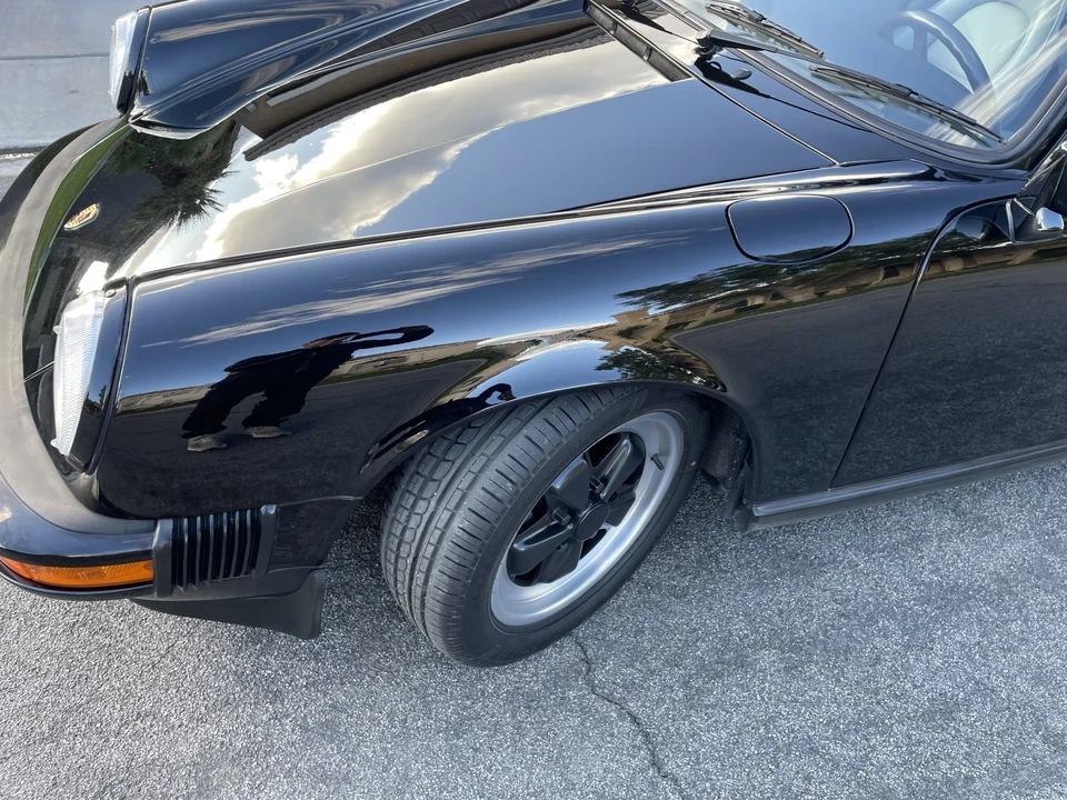 1987 Porsche 911 Carrera 3.2 - Image 11 of 31