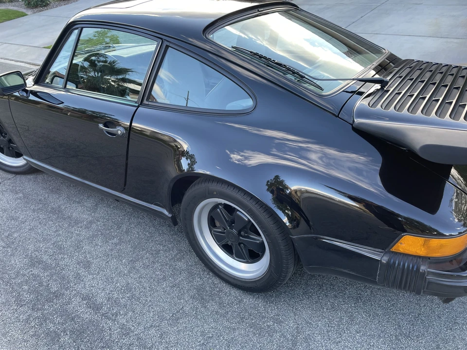 1987 Porsche 911 Carrera 3.2 - Image 14 of 31