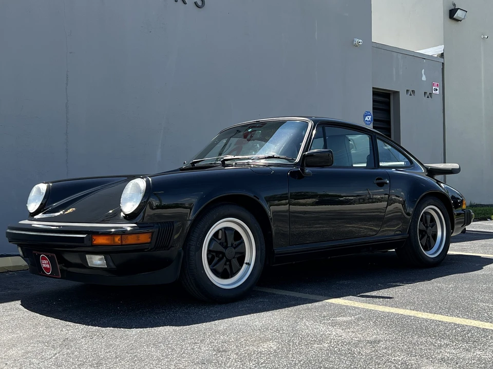 1987 Porsche 911 Carrera 3.2 - Image 3 of 31