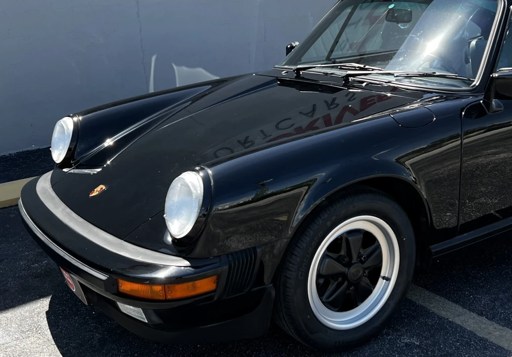 1987 Porsche 911 Carrera 3.2 - Image 17 of 31