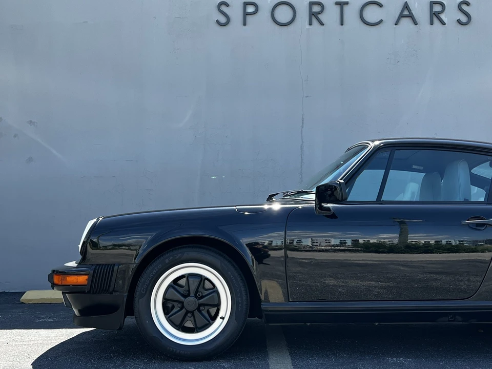 1987 Porsche 911 Carrera 3.2 - Image 19 of 31