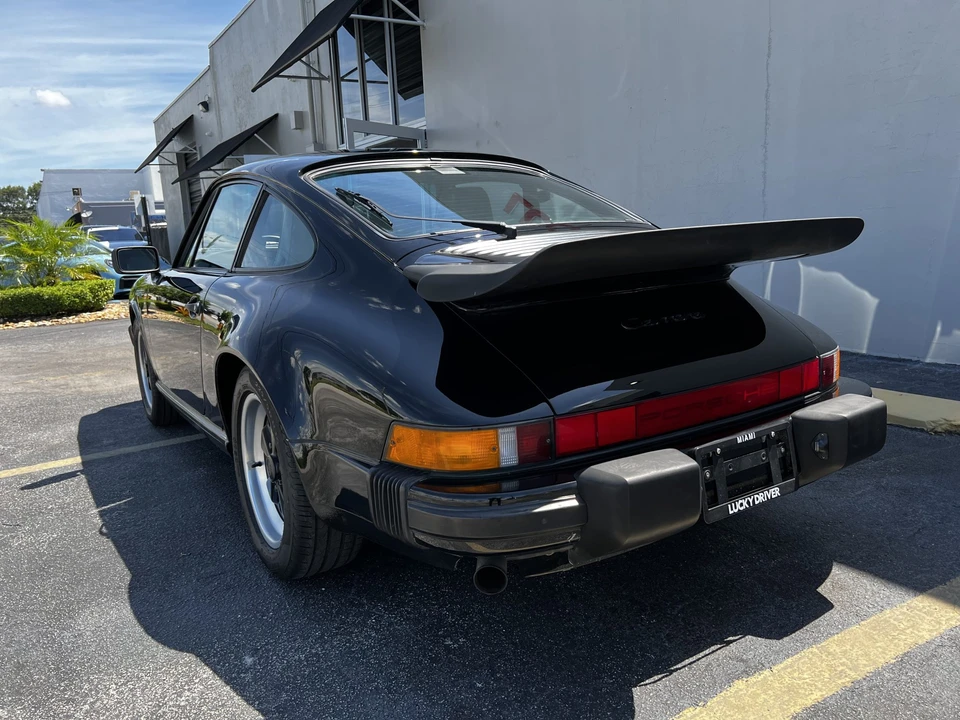 1987 Porsche 911 Carrera 3.2 - Image 6 of 31