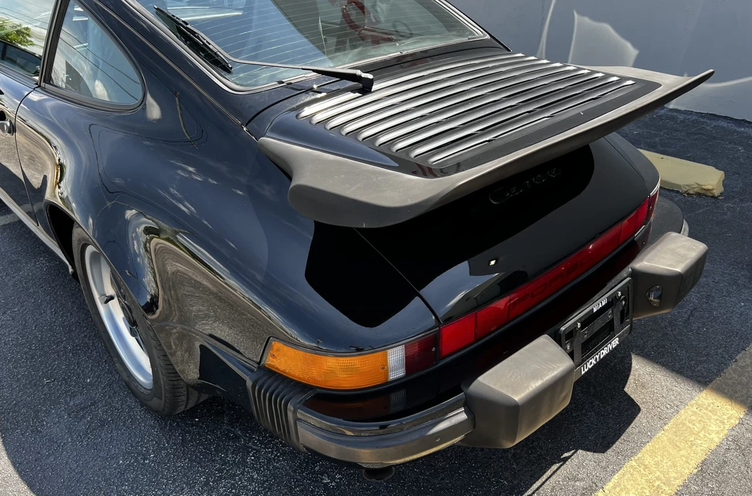 1987 Porsche 911 Carrera 3.2 - Image 26 of 31