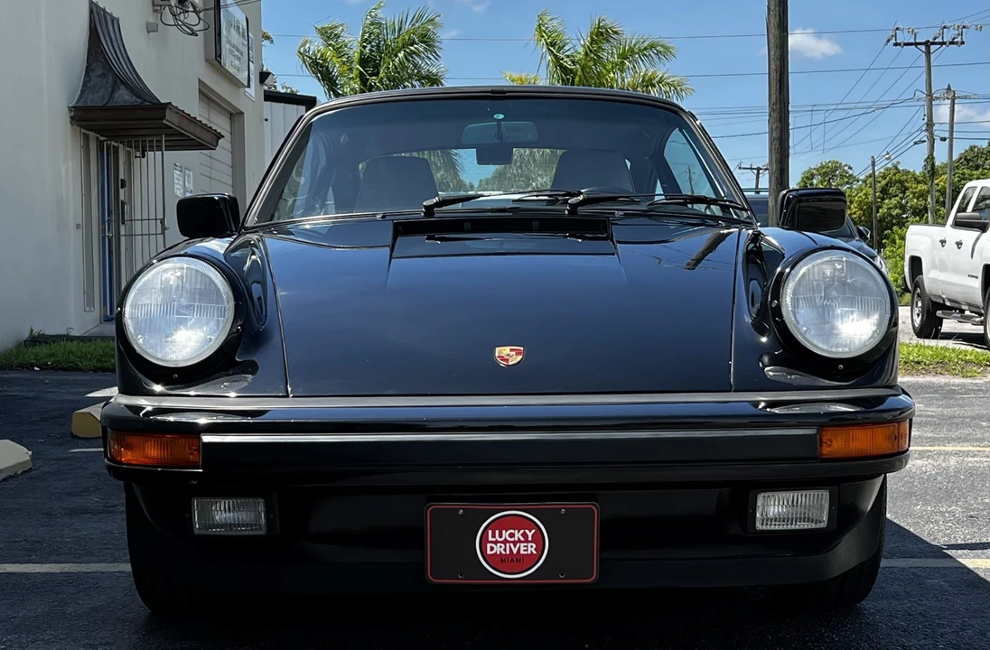 1987 Porsche 911 Carrera 3.2 - Image 14 of 31