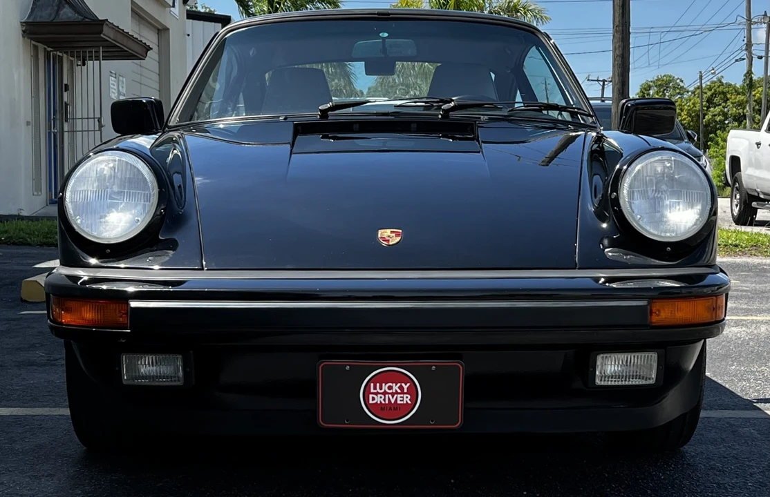 1987 Porsche 911 Carrera 3.2 - Image 15 of 31