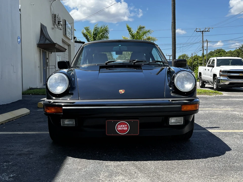 1987 Porsche 911 Carrera 3.2 - Image 13 of 31