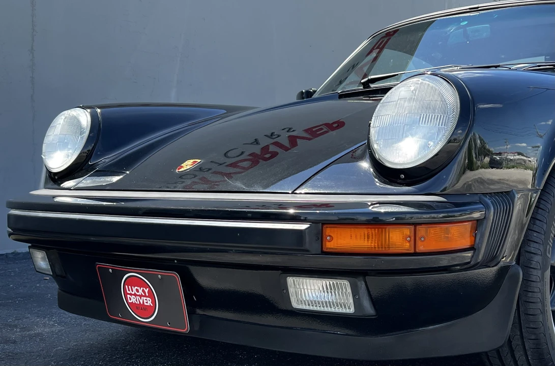 1987 Porsche 911 Carrera 3.2 - Image 16 of 31