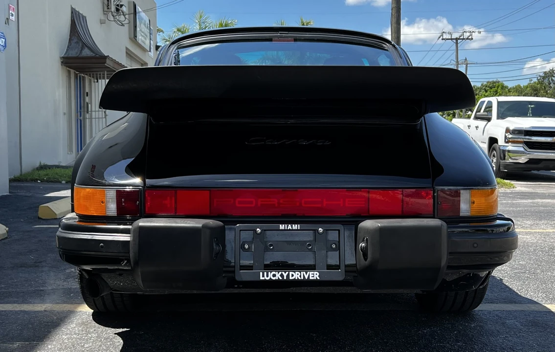 1987 Porsche 911 Carrera 3.2 - Image 10 of 31