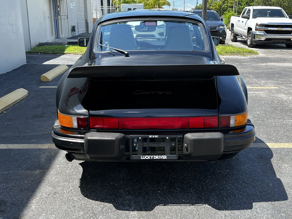 1987 Porsche 911 Carrera 3.2 - Image 8 of 31