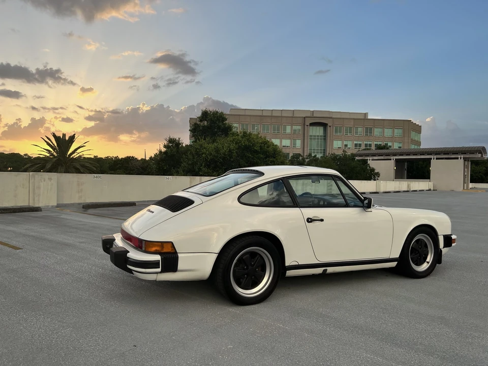 1987 Porsche 911 Carrera 3.2 - Image 31 of 31
