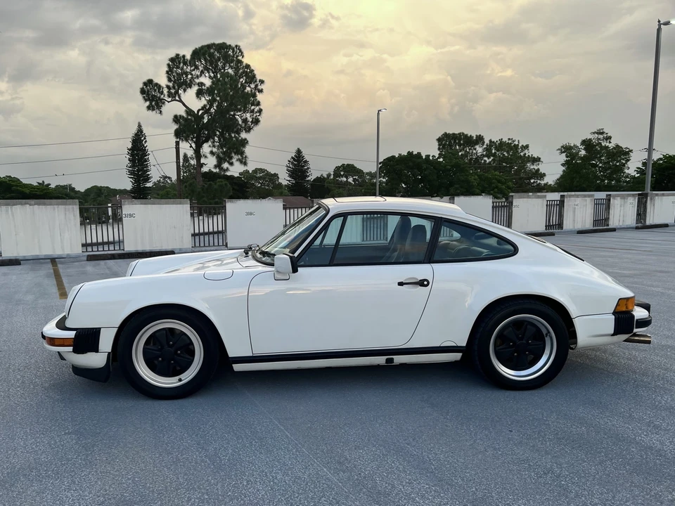 1987 Porsche 911 Carrera 3.2 - Image 8 of 31