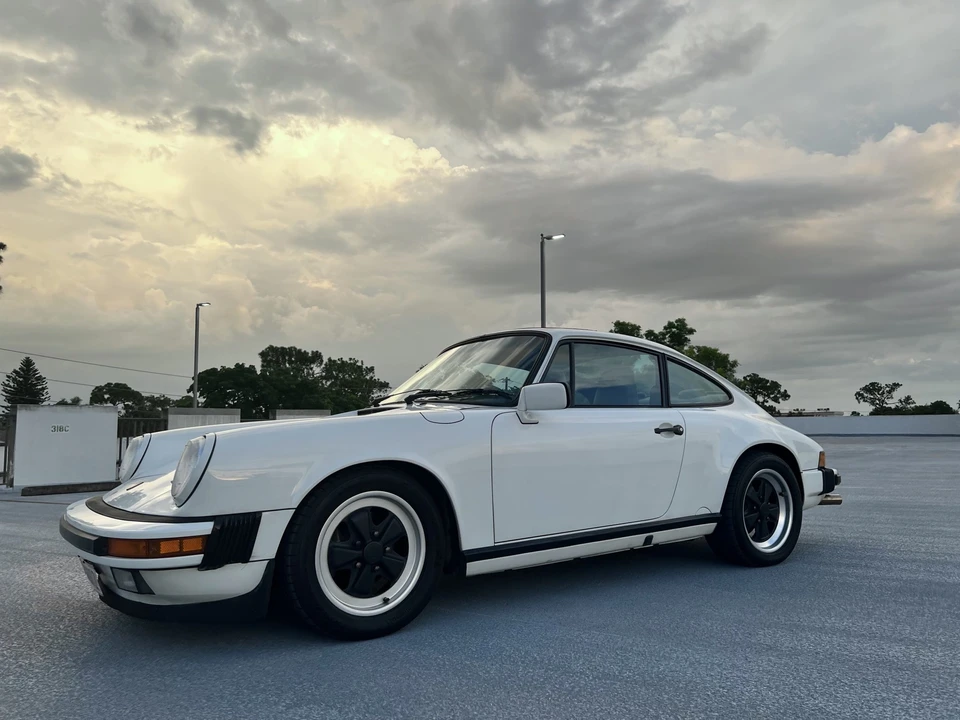1987 Porsche 911 Carrera 3.2 - Image 4 of 31