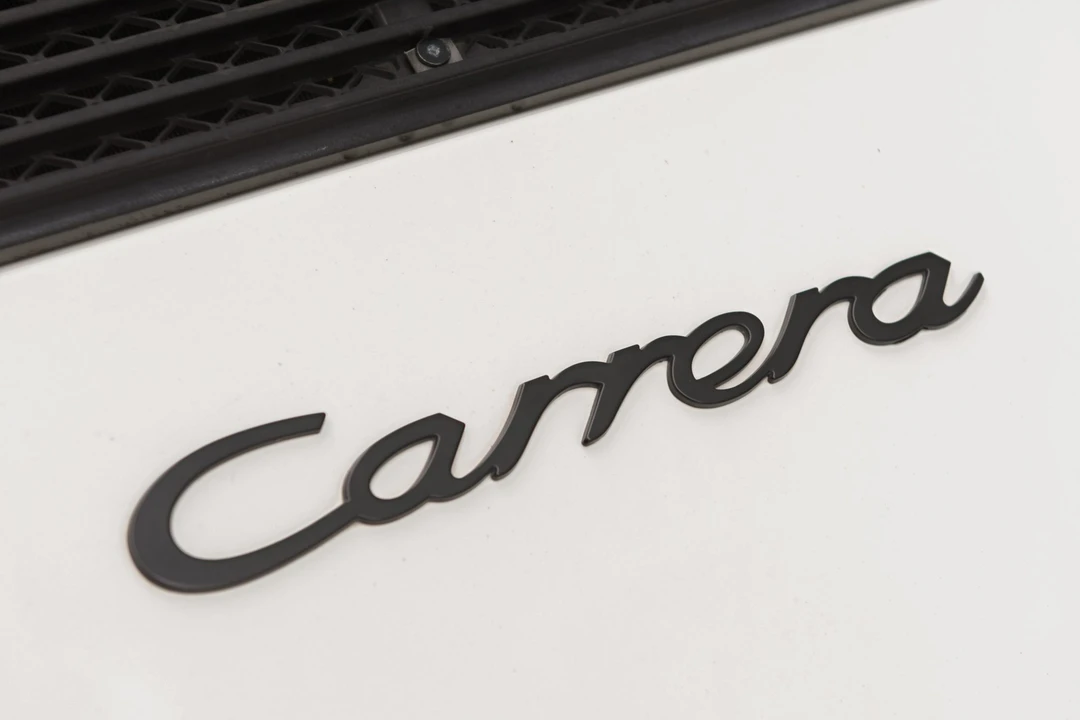 1987 Porsche 911 Carrera 3.2 - Image 17 of 31