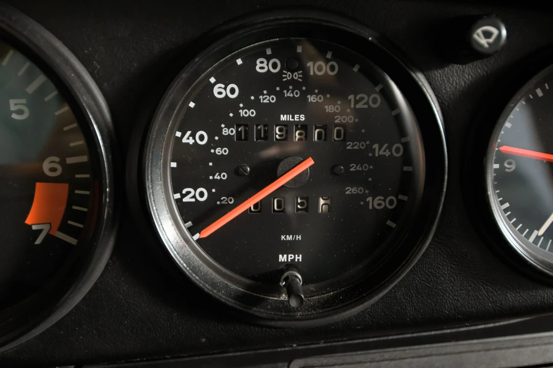 1987 Porsche 911 Carrera 3.2 - Image 31 of 31