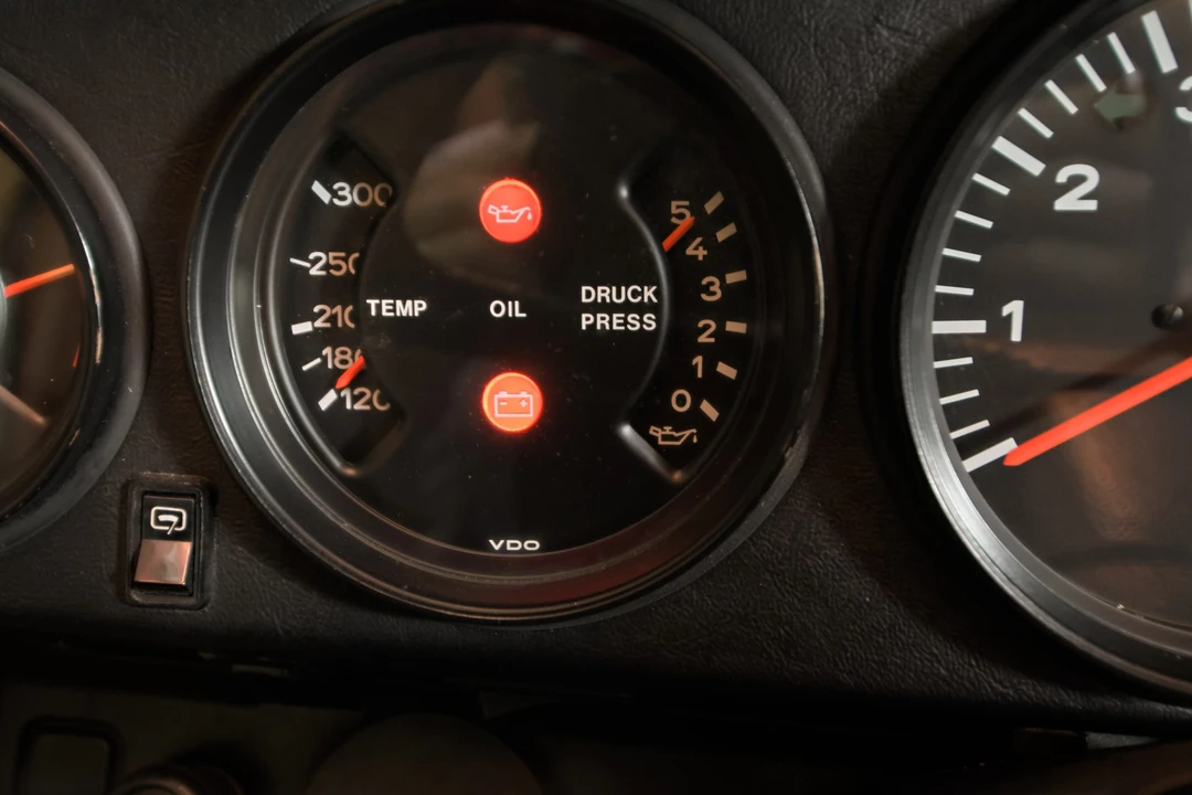 1987 Porsche 911 Carrera 3.2 - Image 29 of 31