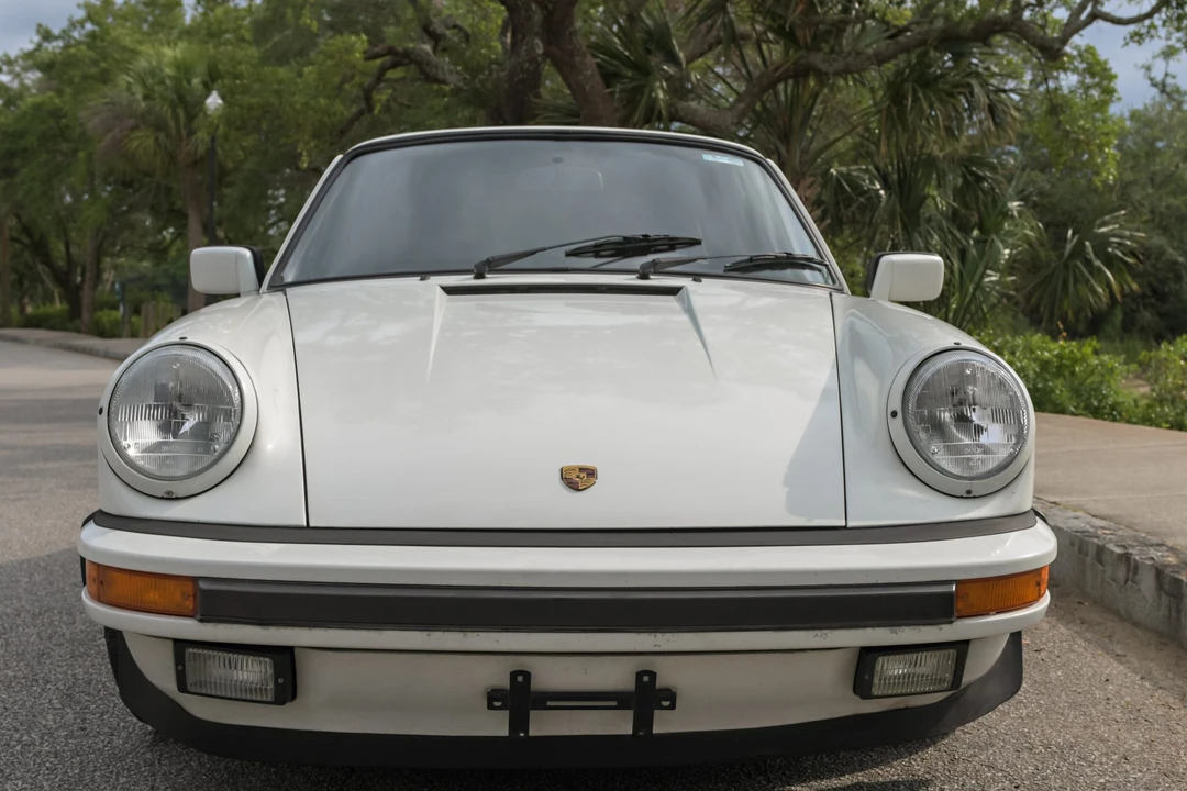 1987 Porsche 911 Carrera 3.2 - Image 7 of 31