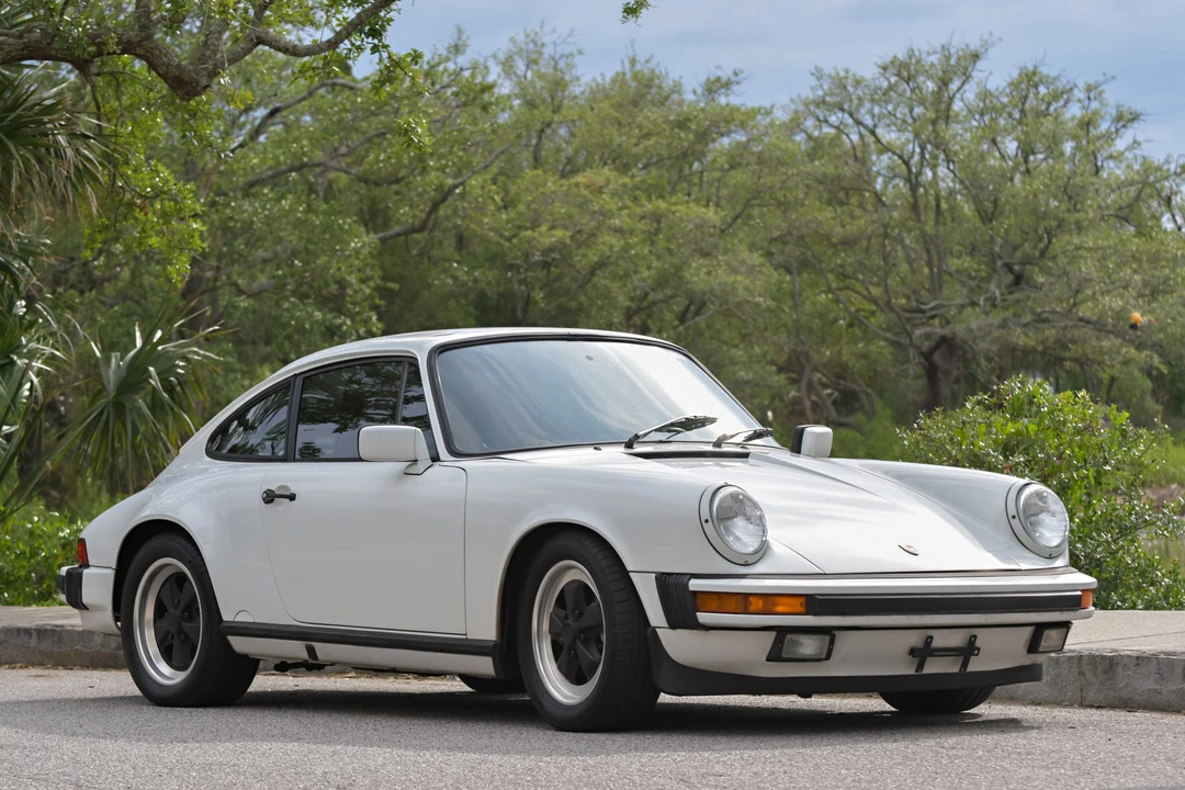 1987 Porsche 911 Carrera 3.2 - Image 6 of 31