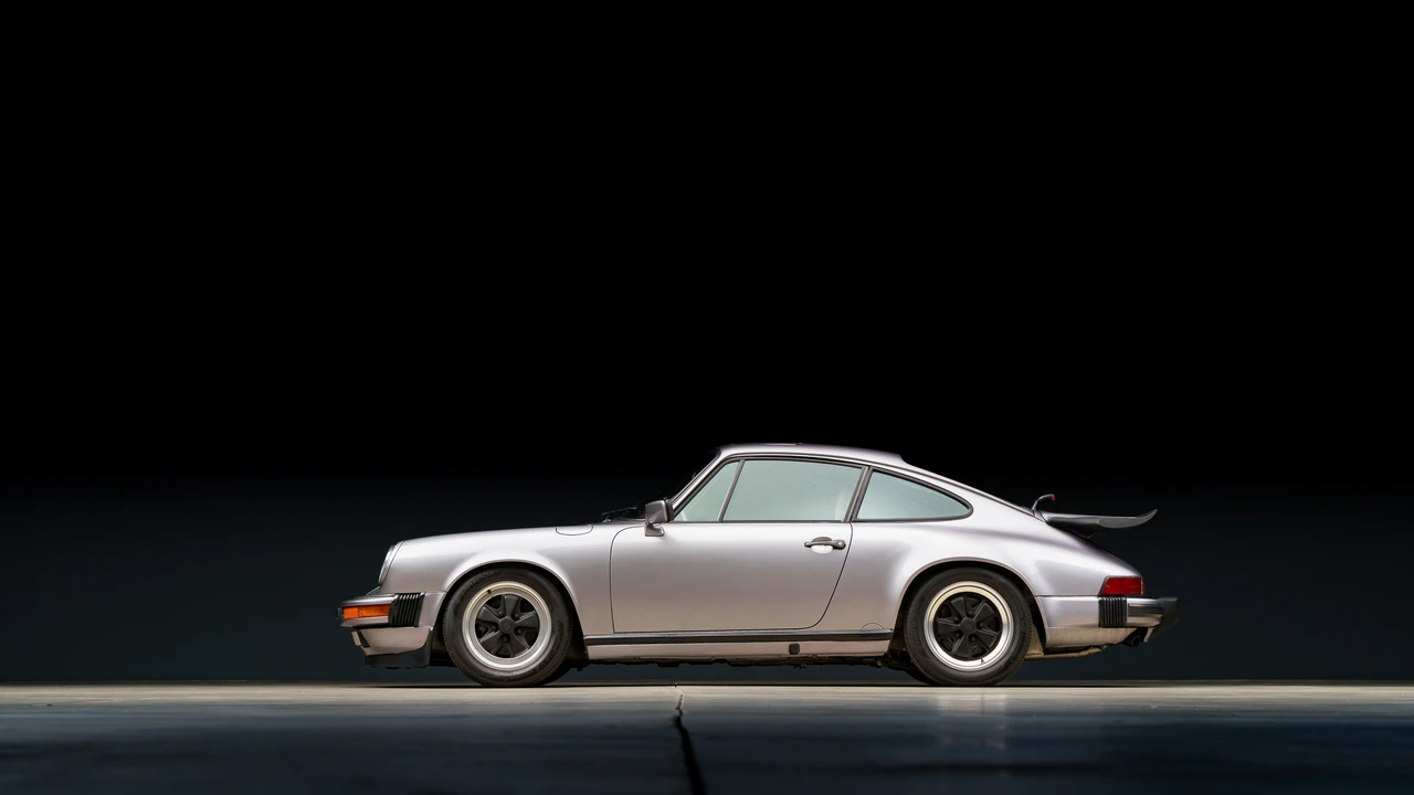 1987 Porsche 911 Carrera 3.2 - Image 11 of 31