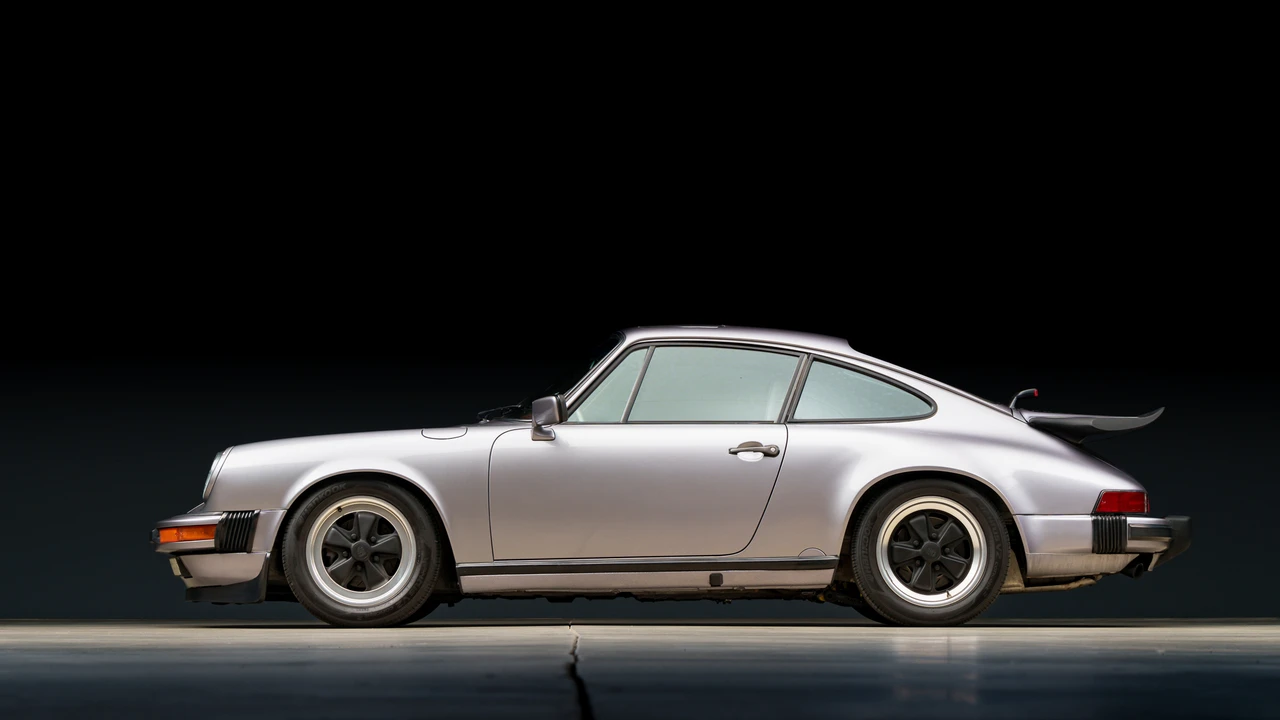 1987 Porsche 911 Carrera 3.2 - Image 12 of 31