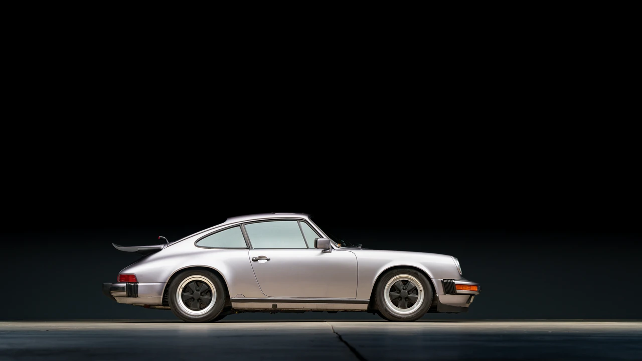 1987 Porsche 911 Carrera 3.2 - Image 14 of 31