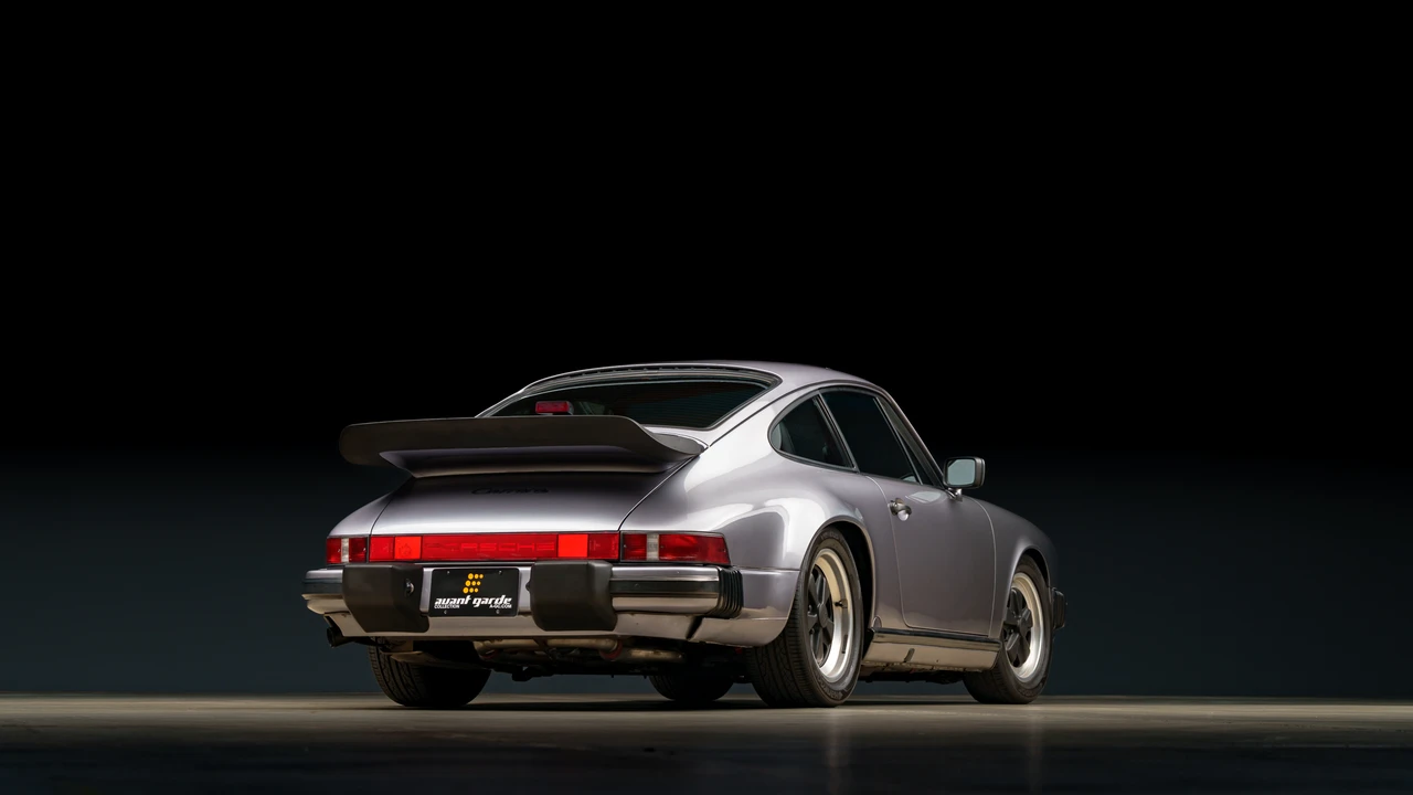 1987 Porsche 911 Carrera 3.2 - Image 15 of 31