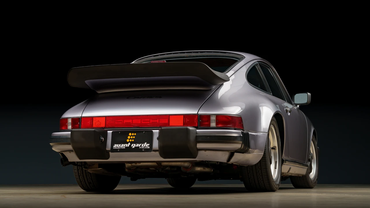 1987 Porsche 911 Carrera 3.2 - Image 16 of 31