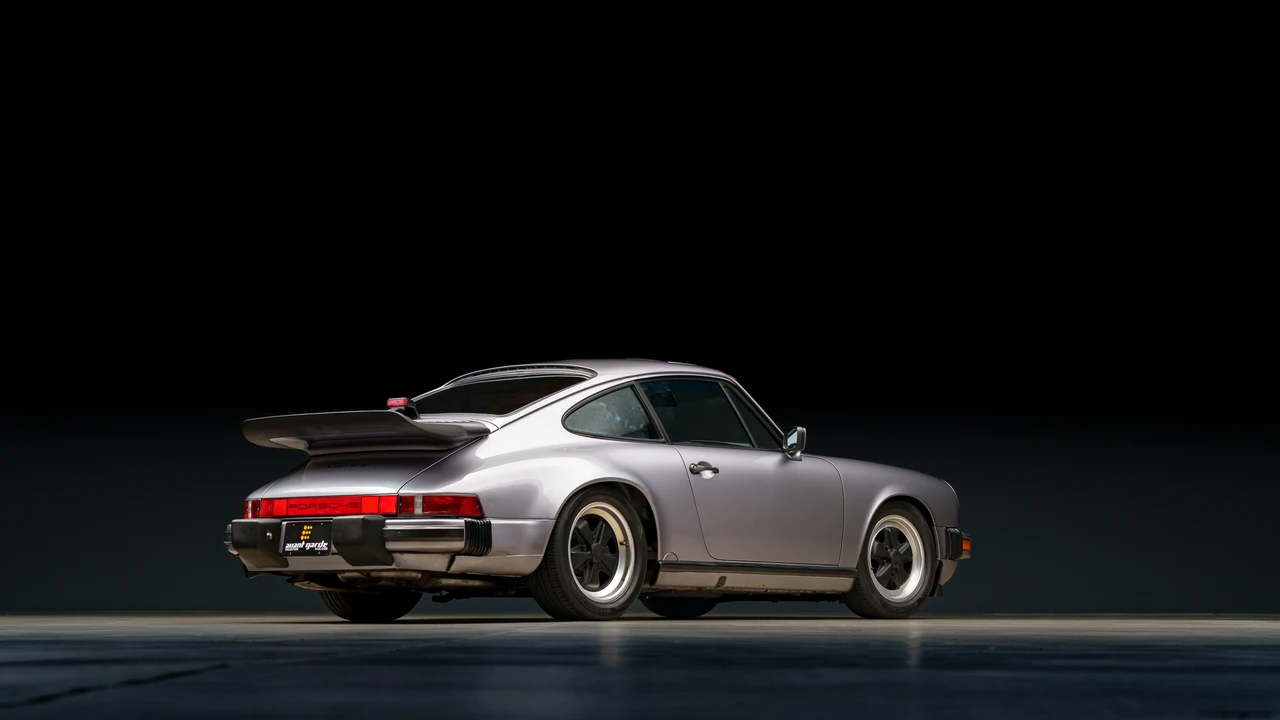 1987 Porsche 911 Carrera 3.2 - Image 18 of 31