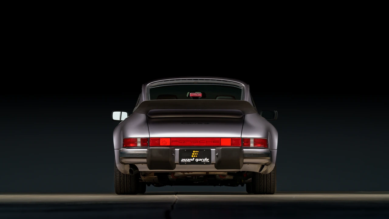 1987 Porsche 911 Carrera 3.2 - Image 19 of 31
