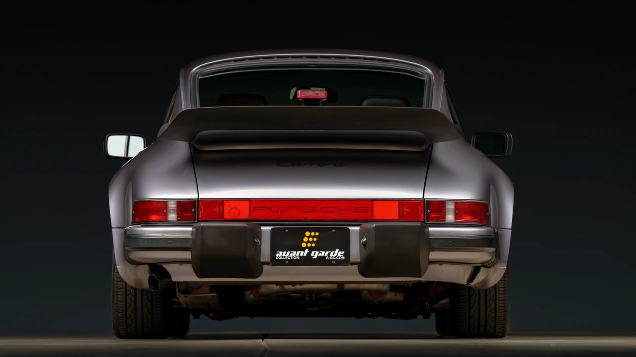 1987 Porsche 911 Carrera 3.2 - Image 20 of 31