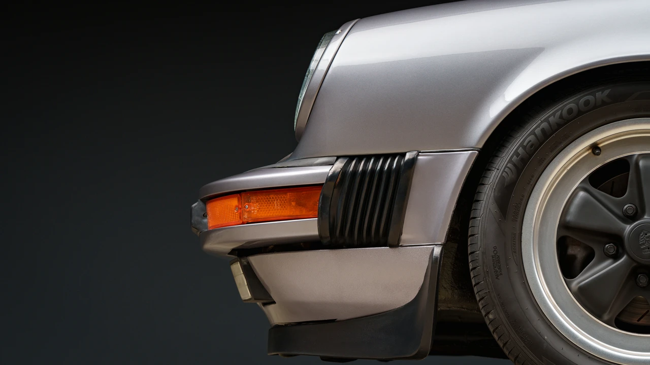 1987 Porsche 911 Carrera 3.2 - Image 21 of 31