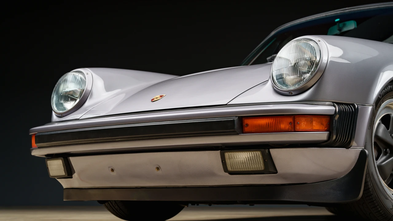 1987 Porsche 911 Carrera 3.2 - Image 23 of 31