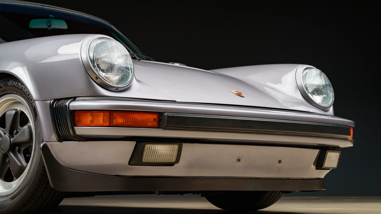 1987 Porsche 911 Carrera 3.2 - Image 24 of 31